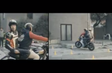 杜卡迪Scrambler自游1100中国发布会
