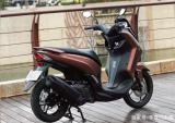 家族新成员 雅马哈LEXi 125中型绵羊