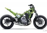 川崎新秀 Z650运动街车