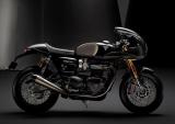 限量750台，凯旋摩托2019款Thruxton TFC复古摩托车定制