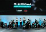 雅马哈MotoGP新卫星车队 全线参赛的马国油车队