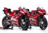 征战2019年MotoGP 杜卡迪GP19表决心