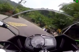 川崎 Ninja400 摩托完整测评