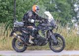 KTM 1090 Adventure测试车谍照曝光