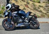 2018款凯旋Street Triple 765 RS外媒简评