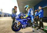 WSBK季前测试 特制Yamaha R6跑出最快圈速