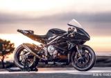 三缸中排量高配置 凯旋摩托新一代Daytona765亮相