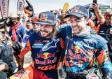 KTM 2月壁纸 制霸达喀尔