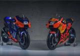 KTM车队MOTOGP阵容出炉 战车配色满分