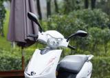都市代步小精灵 宗申ZS125T踏板车