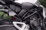 本田发布新款街车：HONDA CB250R
