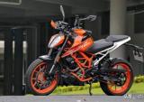 奥地利小钢炮——KTM Duke 390