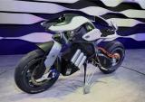 雅马哈MOTOROiD斩获工业设计最高奖项