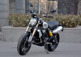 后来者居上杜卡迪Scrambler 1100对比宝马R nineT