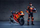 KTM展示2019 Moto2、Moto3参赛阵容