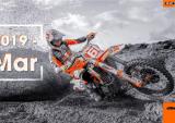 2019赛季MXGP红牛KTM厂队主题壁纸来袭