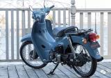 本田发布超级幼兽SuperCub 50/110 Street限量版