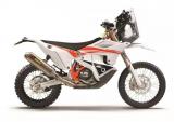 KTM和胡斯瓦纳召回Rally Reps 450排量车型