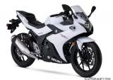 铃木摩托凭借GSX250R进入轻量级运动摩托级别