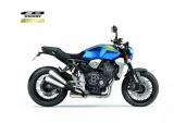 本田庆祝超级摩托车诞生50周年 推出纪念款CB1000R