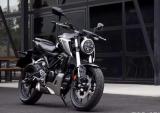 售价2.3万元的进口本田CB150R，科幻感十足！