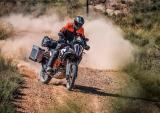 视频|达喀尔车手摩洛哥测试KTM 790 Adventure R