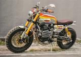 爆改川崎Kawasaki W400 Scrambler