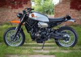 又见经典：雅马哈XSR700 Enduro