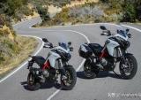 电子科技再进化 DUCATI摩托车Multistrada 950S