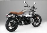 狂野宝马（拿铁）试驾BMW RnineT Scrambler