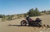 去向往的地方，骑银钢铁拳摩托车从内蒙古到北疆（1）
