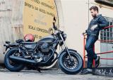 免费测试摩托胎压，Moto Guzzi为你提供服务