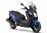 2019款三阳Joymax-Z300i ABS摩托