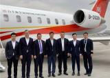 陈滨总裁率万丰航空团队考察四川通航产业