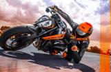 四月KTM橙色日，KTM 790 DUKE摩托车带你攻弯！