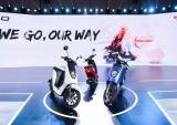 Honda V-GO电动摩托车开启线上预售 售价7988元