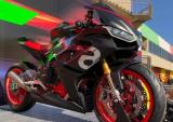 阿普利亚2020 APRILIA RS660-600欧五超级跑车实拍