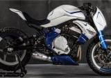 川崎摩托车的最美公爵-KAWASAKI ER6N by DUKE motorcyle改装