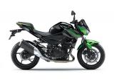 川崎Z400将会在下个月正式向国内发布！同时W800复古正式亮相