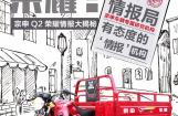 宗申荣耀Q2情报大揭秘