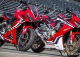 HONDA中量级摩托跑车CBR650R与「大哥」差多少？