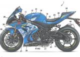 下一代铃木摩托车GSX-R1000将应用更先进的气门技术