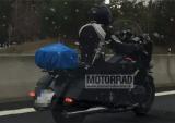 德国媒体捕获宝马大拳击手发动机新车