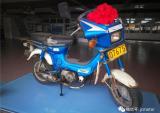 金城摩托40周年历史经典车型回眸（一）CJ-70