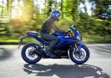 雅马哈运动街车2019款YZF-R3 ABS上市在即