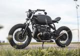 宝马R100R Scrambler改装