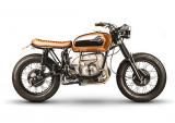 宝马老车BMW R75 Roadster改装示例