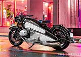 NMOTO重建70年前最性感的宝马概念摩托车——BMW R7
