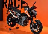 KTM 790 DUKE上市 售价12.68万元