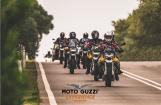 Moto Guzzi V85 TT意大利骑行体验活动